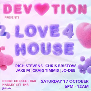 Devotion Love4House