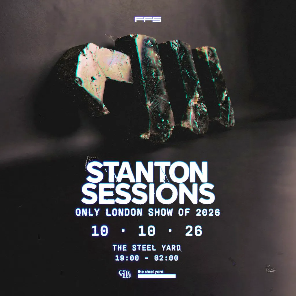 Stanton Warriors Presents: Stanton Sessions at The Steel Yard
