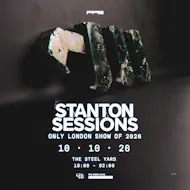 Stanton Warriors Presents: Stanton Sessions at The Steel Yard