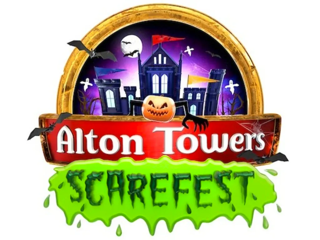 Alton Towers - 1 Day Pass & Thrills Combi - Late at Alton Towers Resort Hotel