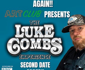 The Luke Combs Experience Is In Bristol Again!