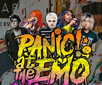 PANIC at the EMO - Welcome to British Summertime!