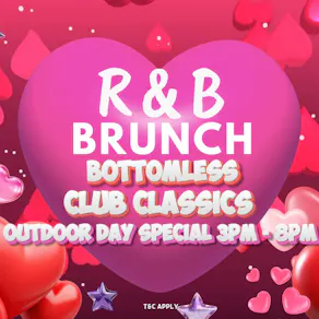 R&B Brunch Outdoor Party Birmingham