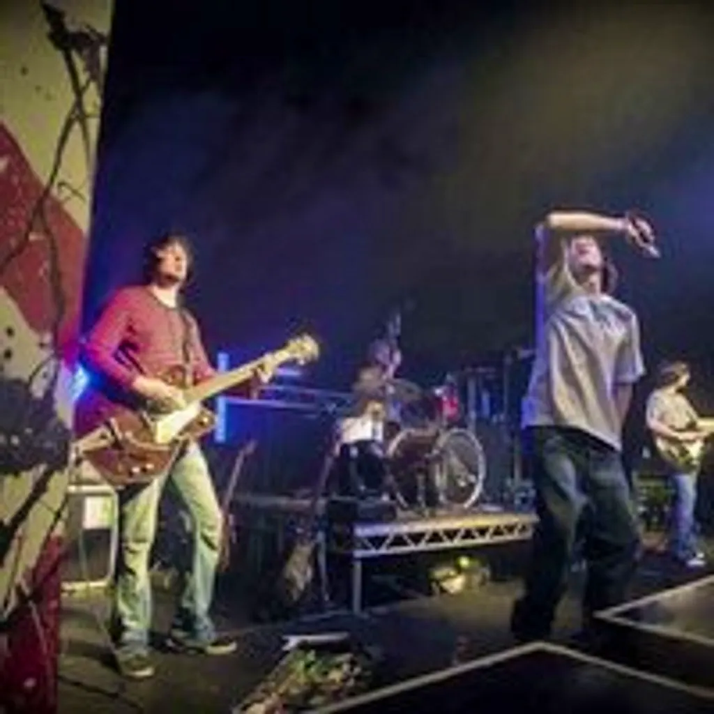 The Total Stone Roses at The Brickyard, Carlisle at The Brickyard