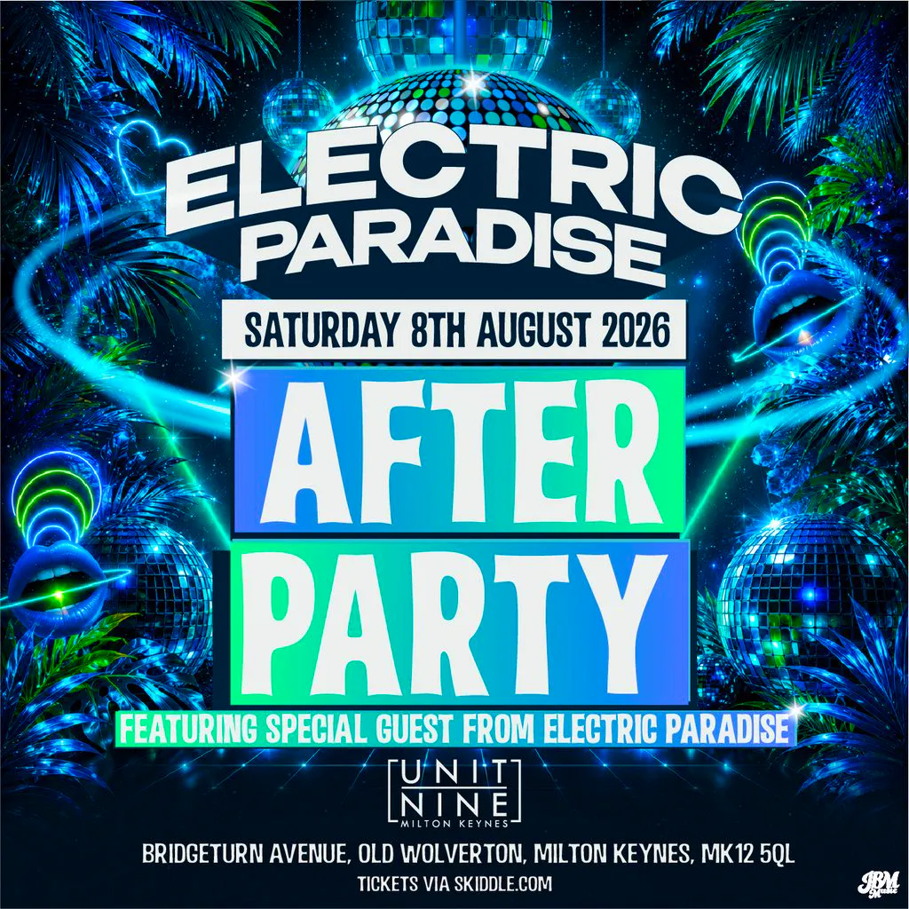 Electric Paradise Official After Party at Unit Nine at Unit Nine