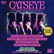 CATSEYE | The Clapham Grand, London at The Clapham Grand