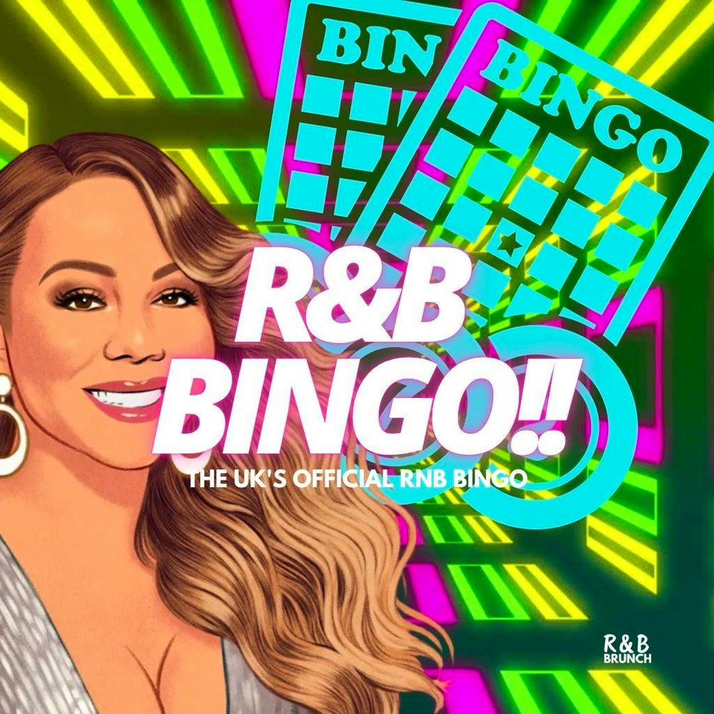 R&B Bingo Official at The Bierkeller Birmingham