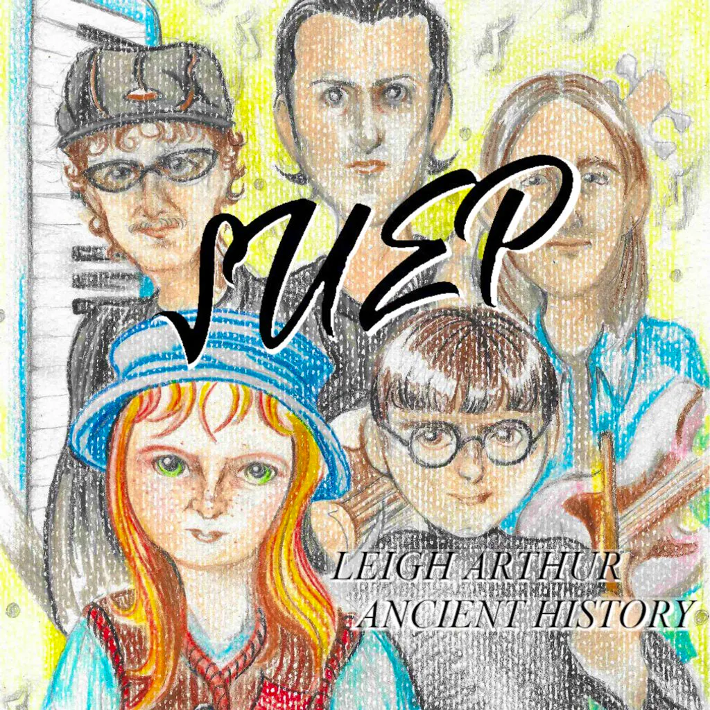 DC Presents: Suep / Leigh Arthur / Ancient History / Rosey PM at Delicious Clam