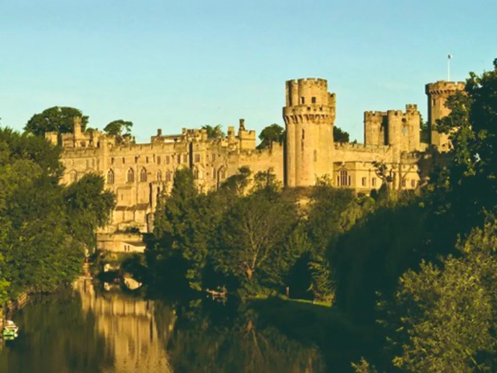 Warwick Castle & Cadbury World at Warwick Castle