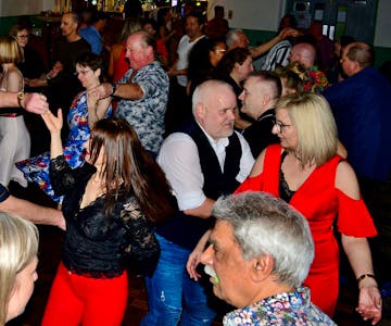 Stourbridge Beginners Salsa Party