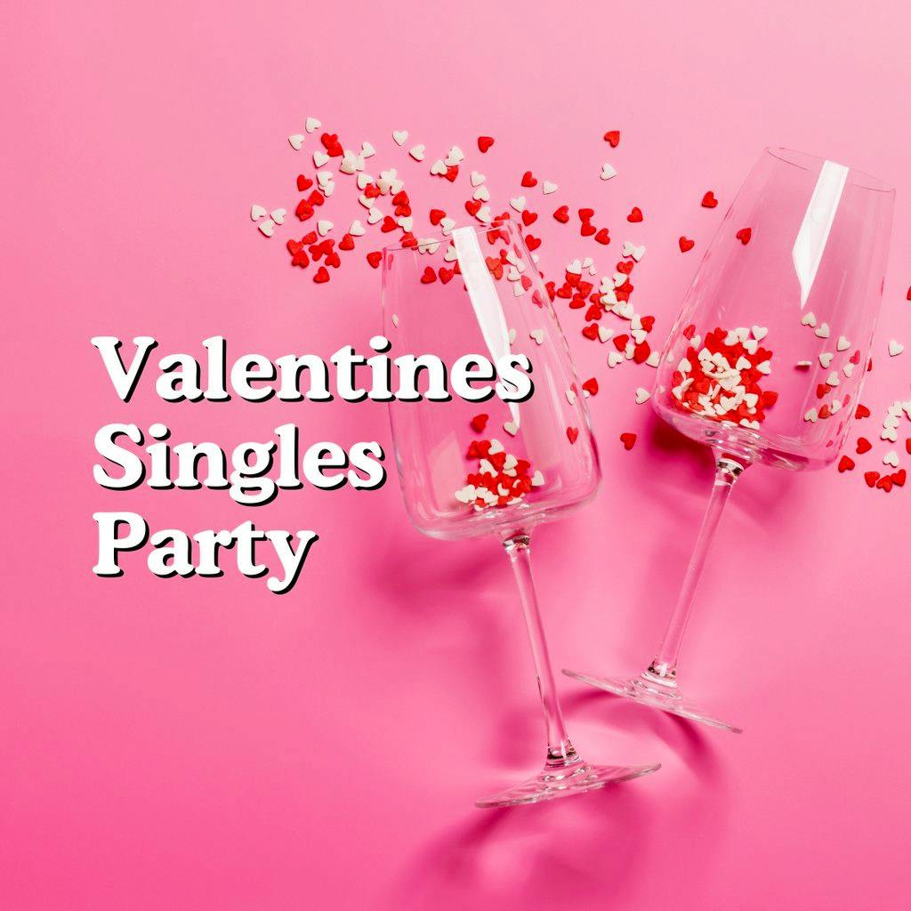 Valentine's Party with Love at First Sign at The Roots Bar And Brasserie