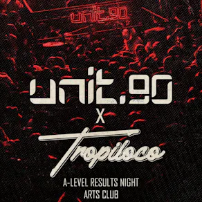 Unit.90 X Tropiloco Liverpool A Levels Special At Arts Club