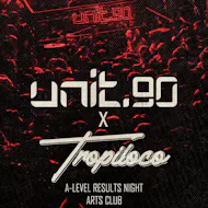 Unit.90 X Tropiloco Liverpool A Levels Special At Arts Club at Arts Club