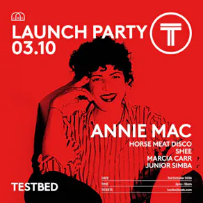 Annie Mac