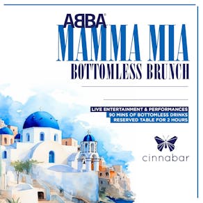 Mamma Mia Brunch Abba - 90mins Bottomless - Stevenage