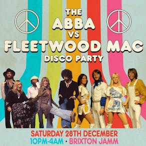 ABBA v Fleetwood Mac Disco Party