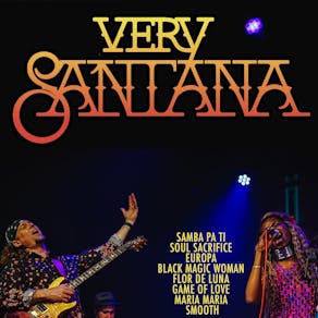 Very Santana - A Tribute to Carlos Santana / MK11 Milton Keynes