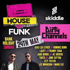 House Of Funk // Zenn Rooftop // Day To Night