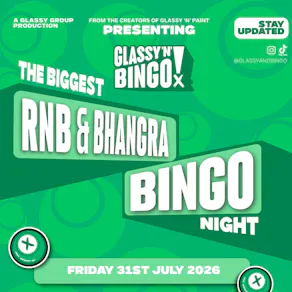 Glassy 'n' Bingo