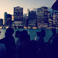 NYC HIP HOP VS REGGAE Saturday Midnight Yacht Party Cruise at Pier 36