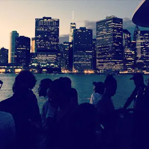 NYC HIP HOP VS REGGAE Saturday Midnight Yacht Party Cruise