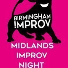 Midlands Improv Night at 1000 Trades