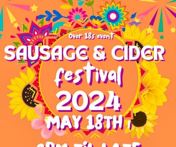 Warlingham Sausage & Cider Festival