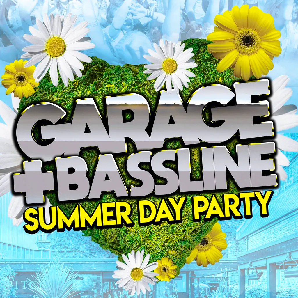 4Play Presents - Garage & Basslines (Summer Day Party) at Pitcher And Piano