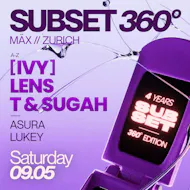 Subset 360° at MÄX