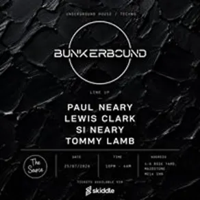 BUNKERBOUND RETURNS - A Return To Our Roots