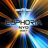 Trance Sanctuary presents Euphoria NYD 2027 at The Steel Yard