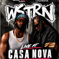 WSTRN Live at Casa Nova at Casa Nova
