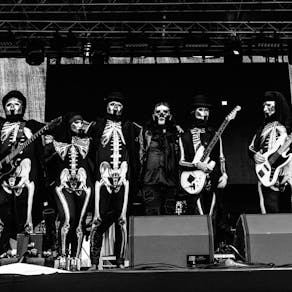 Ghost UK at The Brickyard, Carlisle