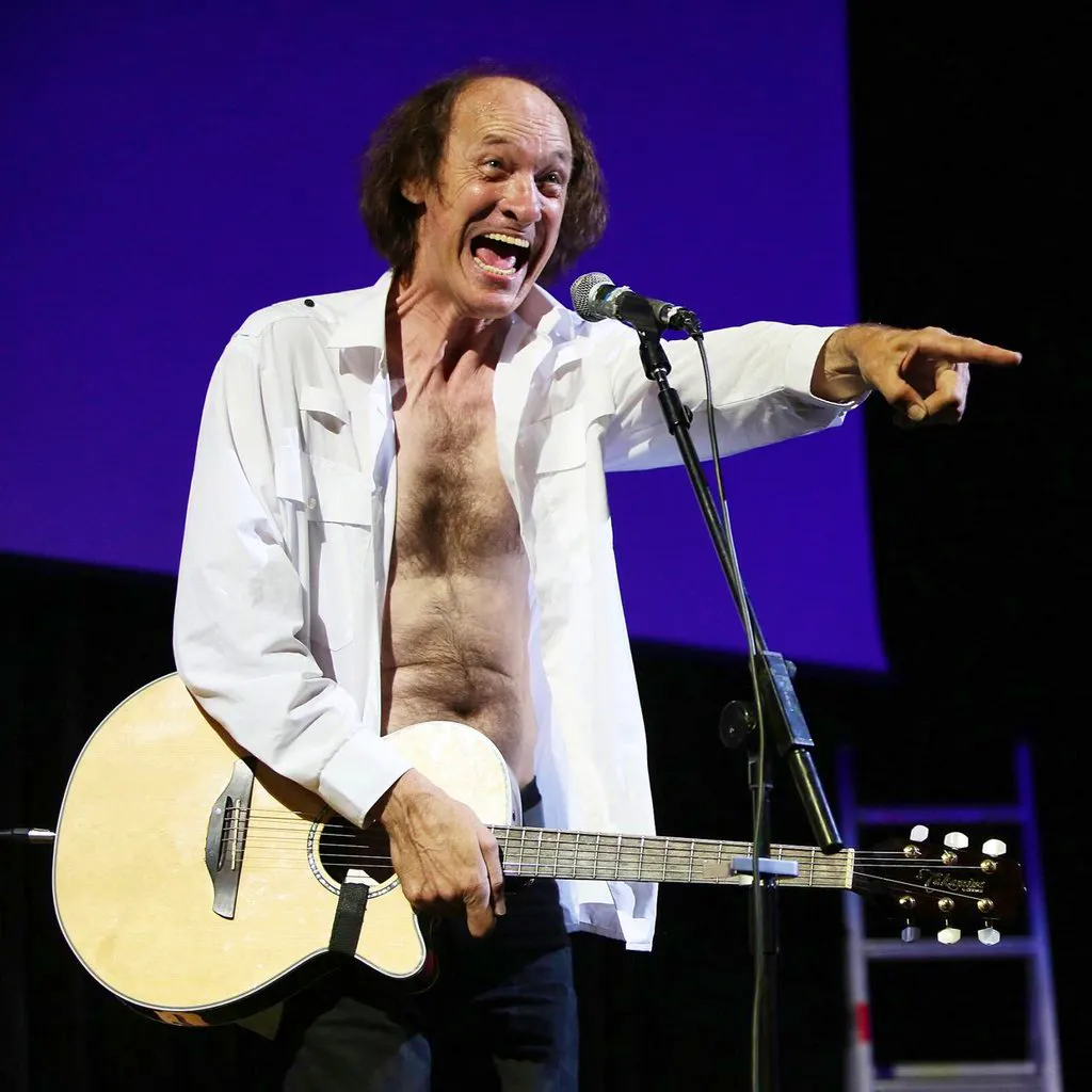 John Otway Band at The Flowerpot