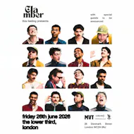 Clamber - London at The Lower Third