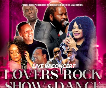 Lovers Rock Show & Dance