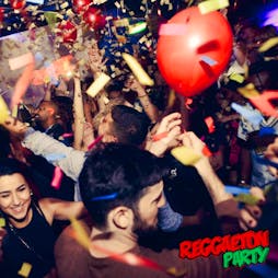 Reviews: Reggaeton Party - Nottingham | Rescue Rooms Nottingham  | Fri 3rd February 2023