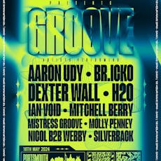 Kontakt Presents: Groove Day to Night at Moonshine