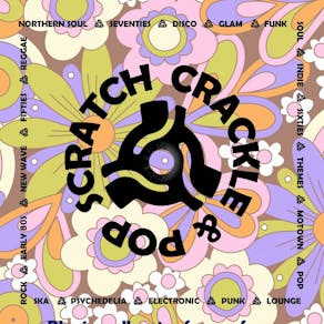 Scratch, Crackle & Pop (Vinyl DJ Set)