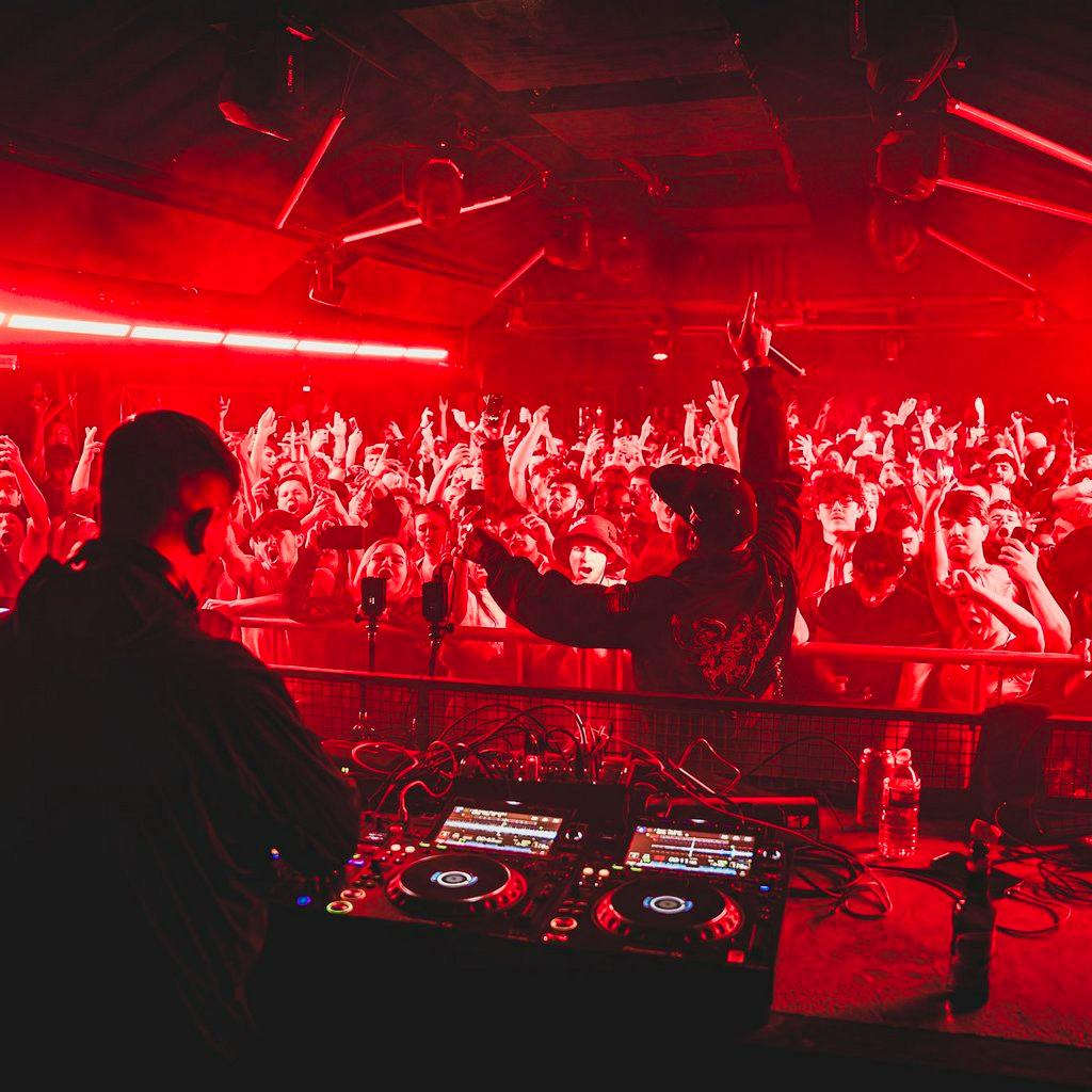 DNB Collective pres: Disrupta at LAB11