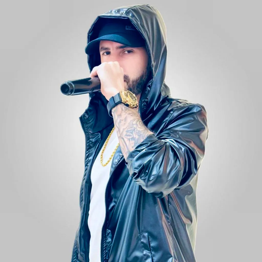 Michael Mathers (Eminem Tribute) at New Cross Inn