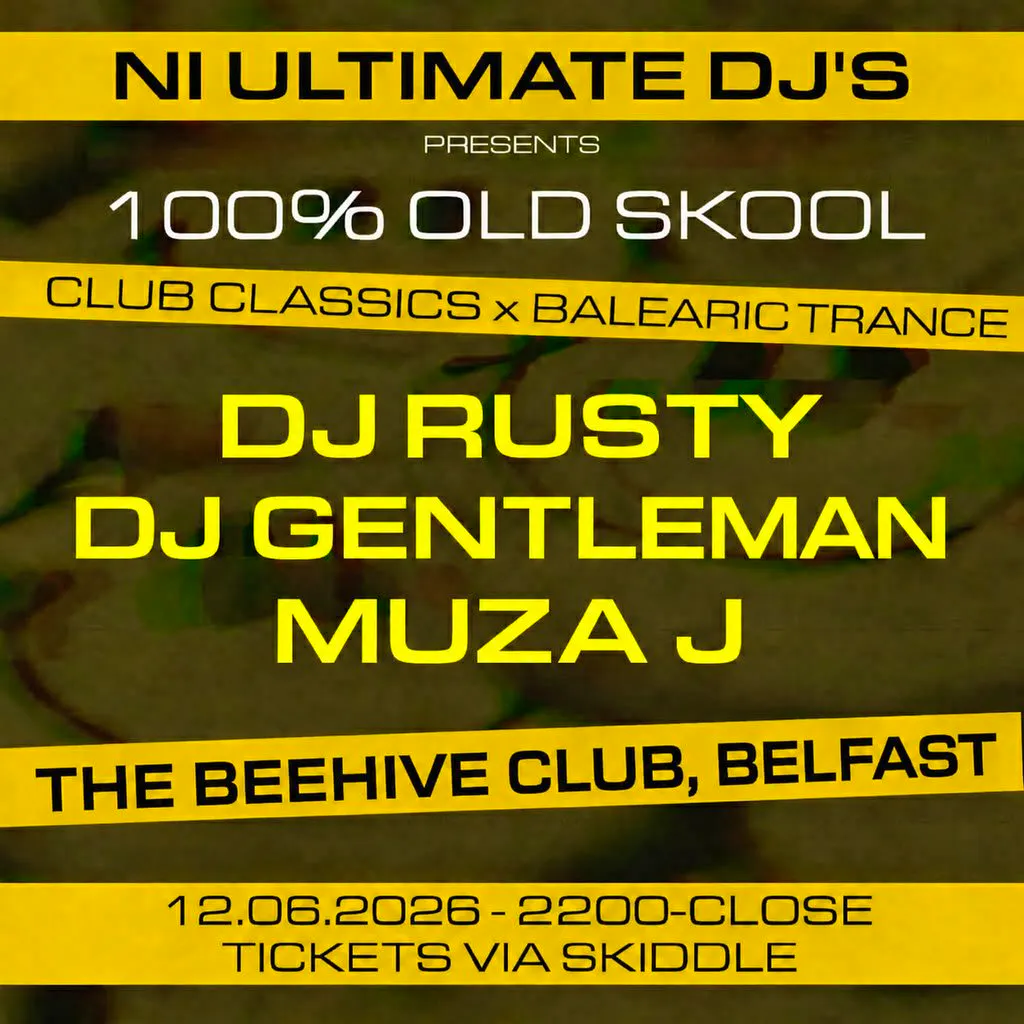 100% Old Skool at The Beehive