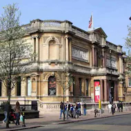 Wolverhampton Audio Tour: Echoes Through Time at Wolverhampton Art Gallery