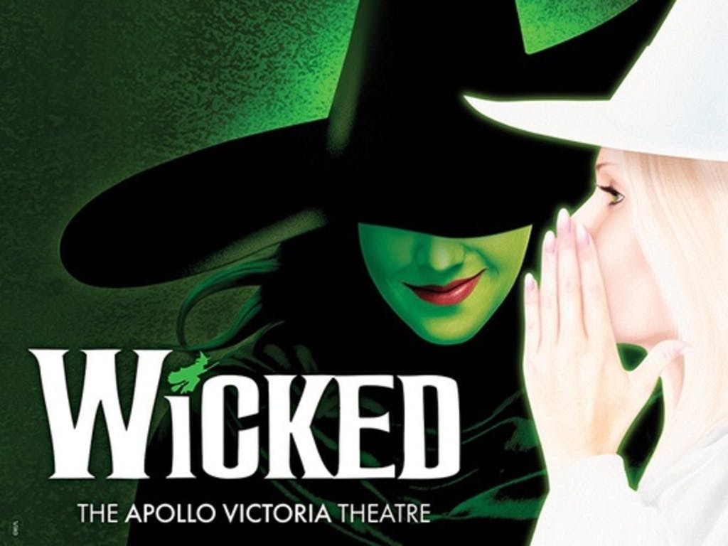 Tickets Wicked Apollo Victoria Theater London Sun 29 December 2024