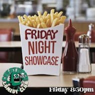 Friday Night Showcase|| Creatures Comedy Club at Creatures Comedy Club