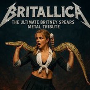 Britallica (Britney Spears Metal Tribute) at EBGBs, Liverpool