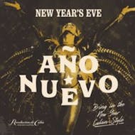 Ano Nuevo - New Years Eve at Revolucion De Cuba Milton Keynes