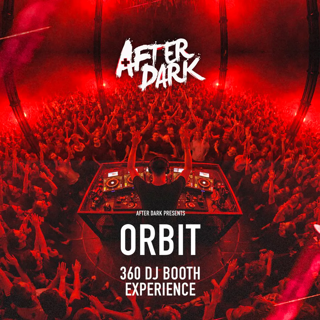 After Dark presents ORBIT 360 DJ BOOTH @ Ambers at Amber's