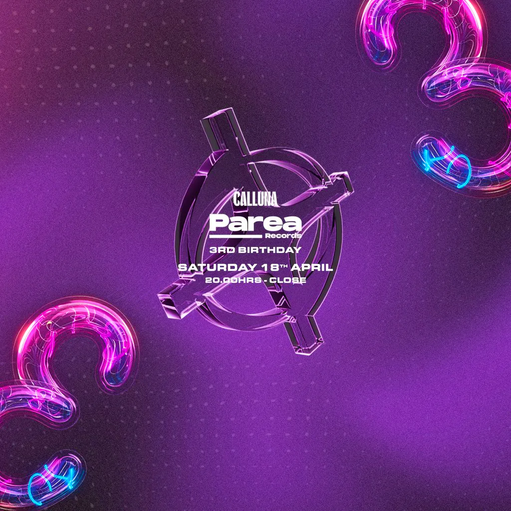 MOJO x Parea at Calluna Nottingham at Calluna Nottingham