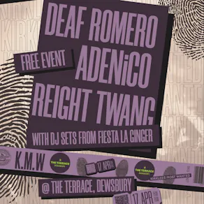 Kirklees Most Wanted Dewsbury Showcase #3